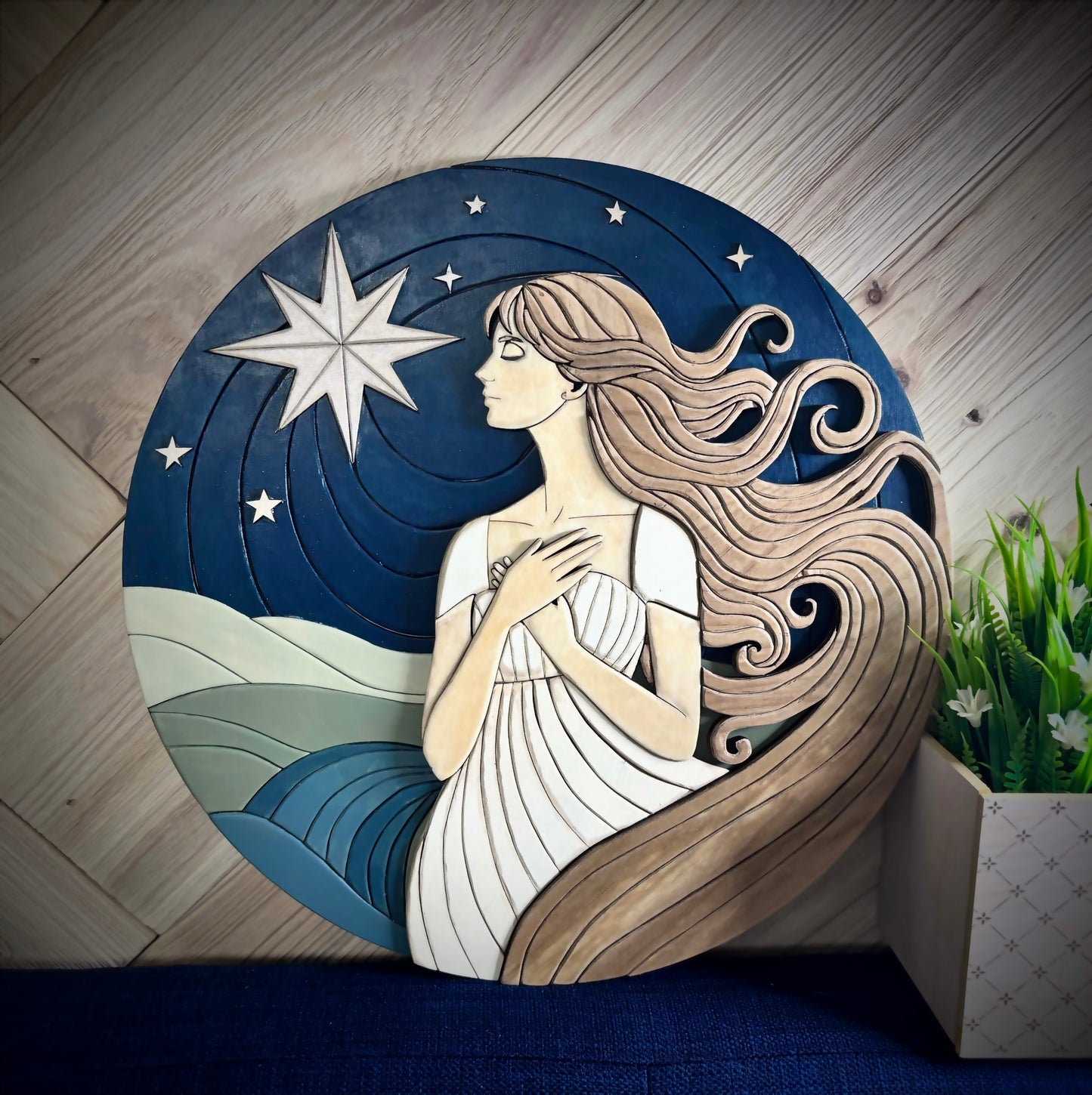Faith ~ No. 2   | Virtues of Light Collection