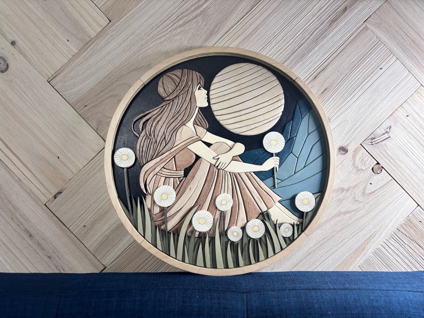 Hope ~ No. 1   | Virtues of Light Collection
